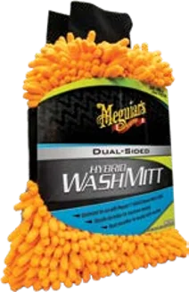 Hybrid Wash Mitt