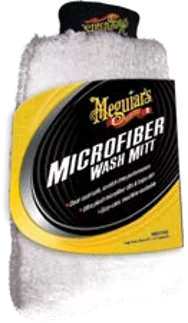 Microfiber Wash Mitt