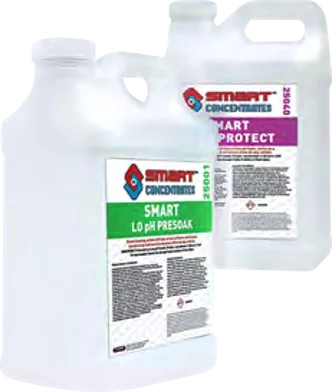 Smart High pH Presoak