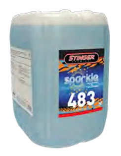 Sparkle Low pH Presoak & Brightener