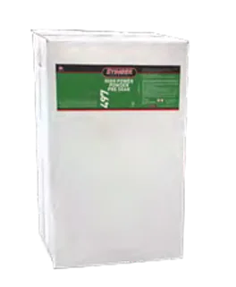 High Power Powder Presoak