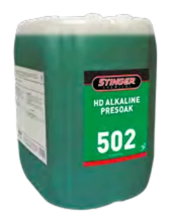 Heavy-Duty Alkaline Presoak