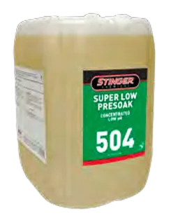 Super Low Presoak