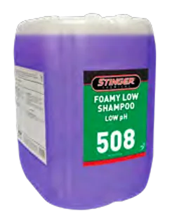 Foamy Low Shampoo