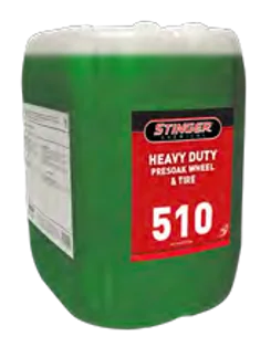 Heavy Duty Presoak Wheel & Tire