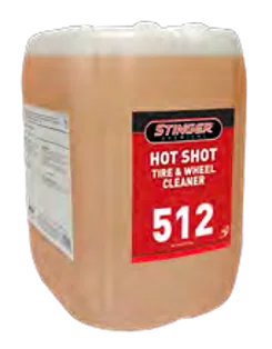 Hot Shot Tire & Wheel Cleaner