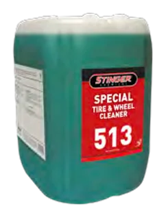 Special Tire & Wheel Cleaner