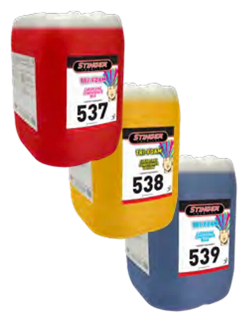 Tri-Foam Clear Coat Conditioner