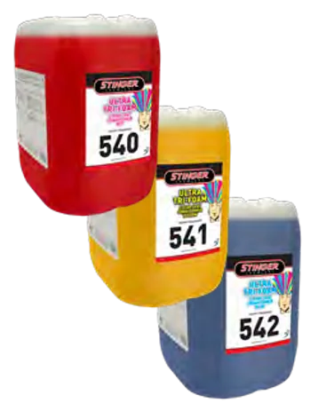 Ultra Tri-Foam Clear Coat Conditioner