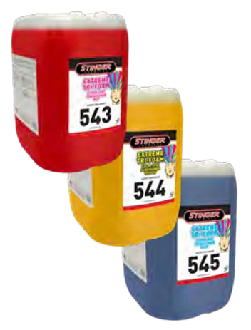 Extreme Tri-Foam Clear Coat Conditioner
