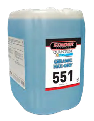 Quantum® Max Dry