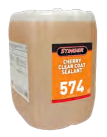 Cherry Clear Coat Sealant