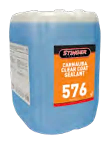 Carnauba Clear Coat Sealer