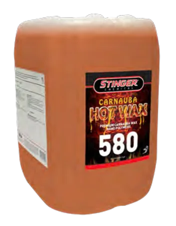 Carnauba Hot Wax™