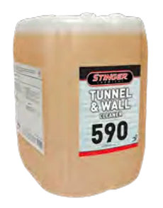 Tunnel & Wall Cleaner