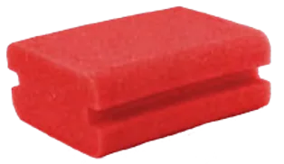 Red Foam Tire Dressing Applicator