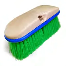 8" Truck Brush Green Acid Resistant