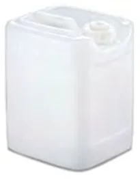 Empty 5 Gal. Tank With Lid