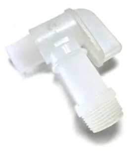 3/4" Dispenser Flo-Rite Faucet