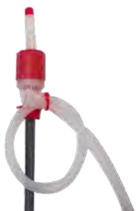 Heavy-Duty Siphon Pump, Polyethylene