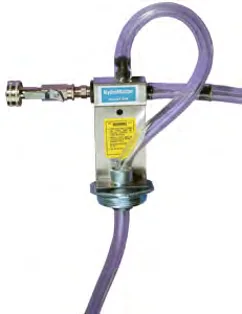 Flo Jet Pump, Santoprene