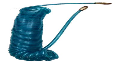 Flexcoil Hose 1/4" MPT x 25'