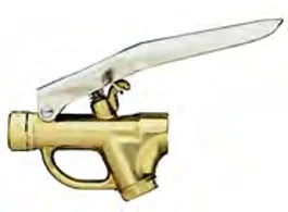Spray System Brass 6590 Trigger Sprayer